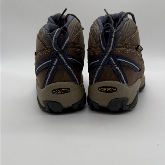 KEEN Targhee 2 Mid - Women's Mid-Height Waterproof Hiking Boots Size 9 - Picture 9 of 11